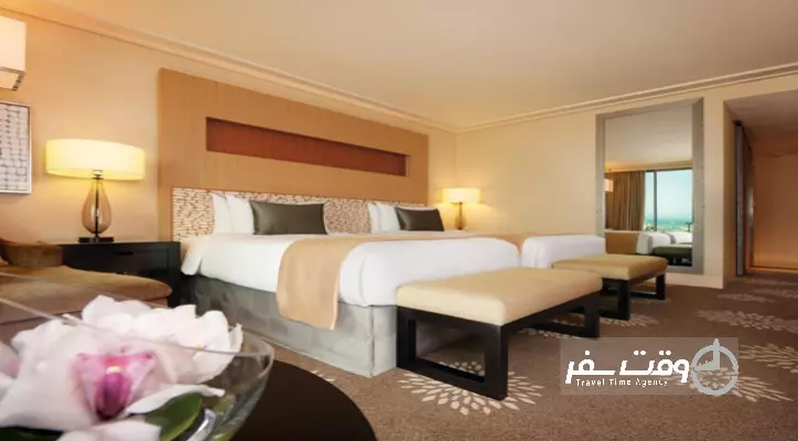 هتل مارینا بای سندز سنگاپور